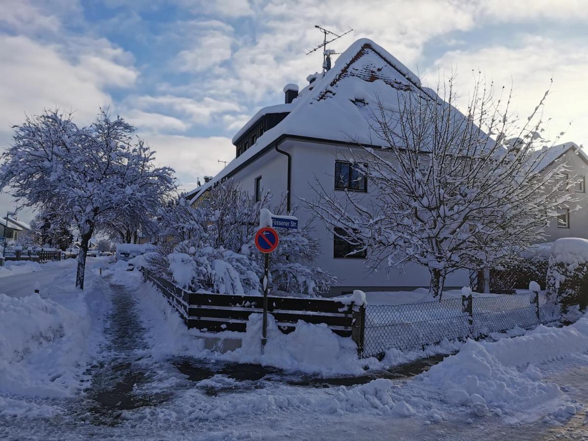 Allgaeu Retreat Bad Worishofen Ngoại thất bức ảnh